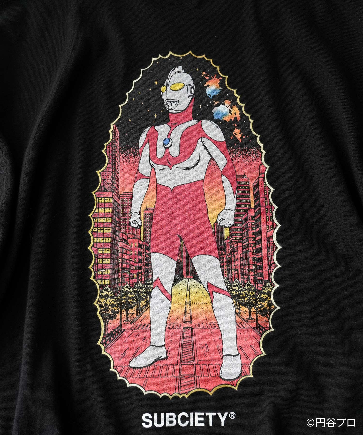 ULTRAMAN tee