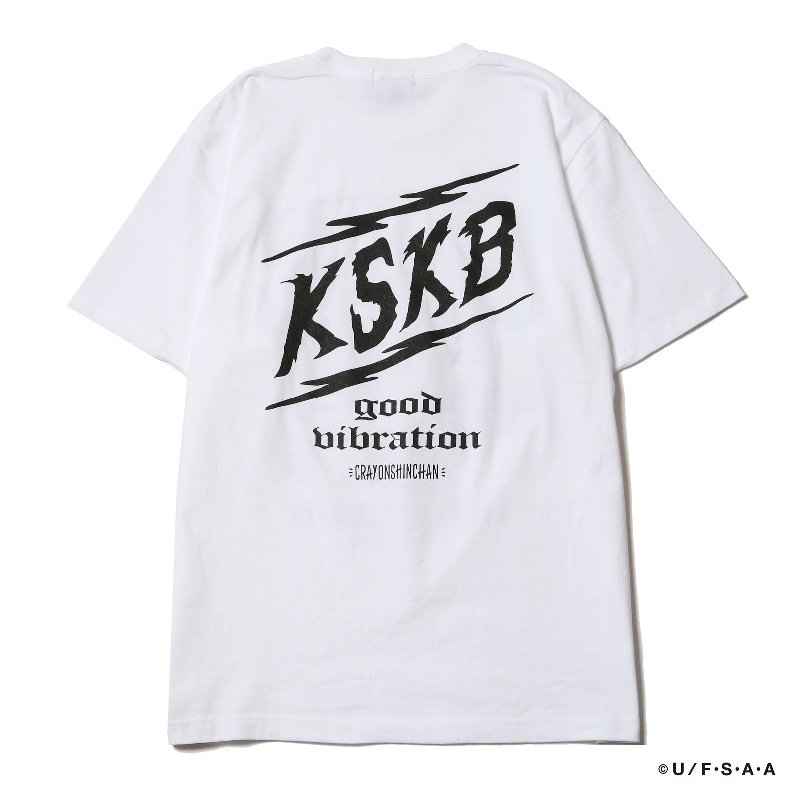 RUDIE'SxCRAYON SHINCHAN LOCAL DRIVE TEE