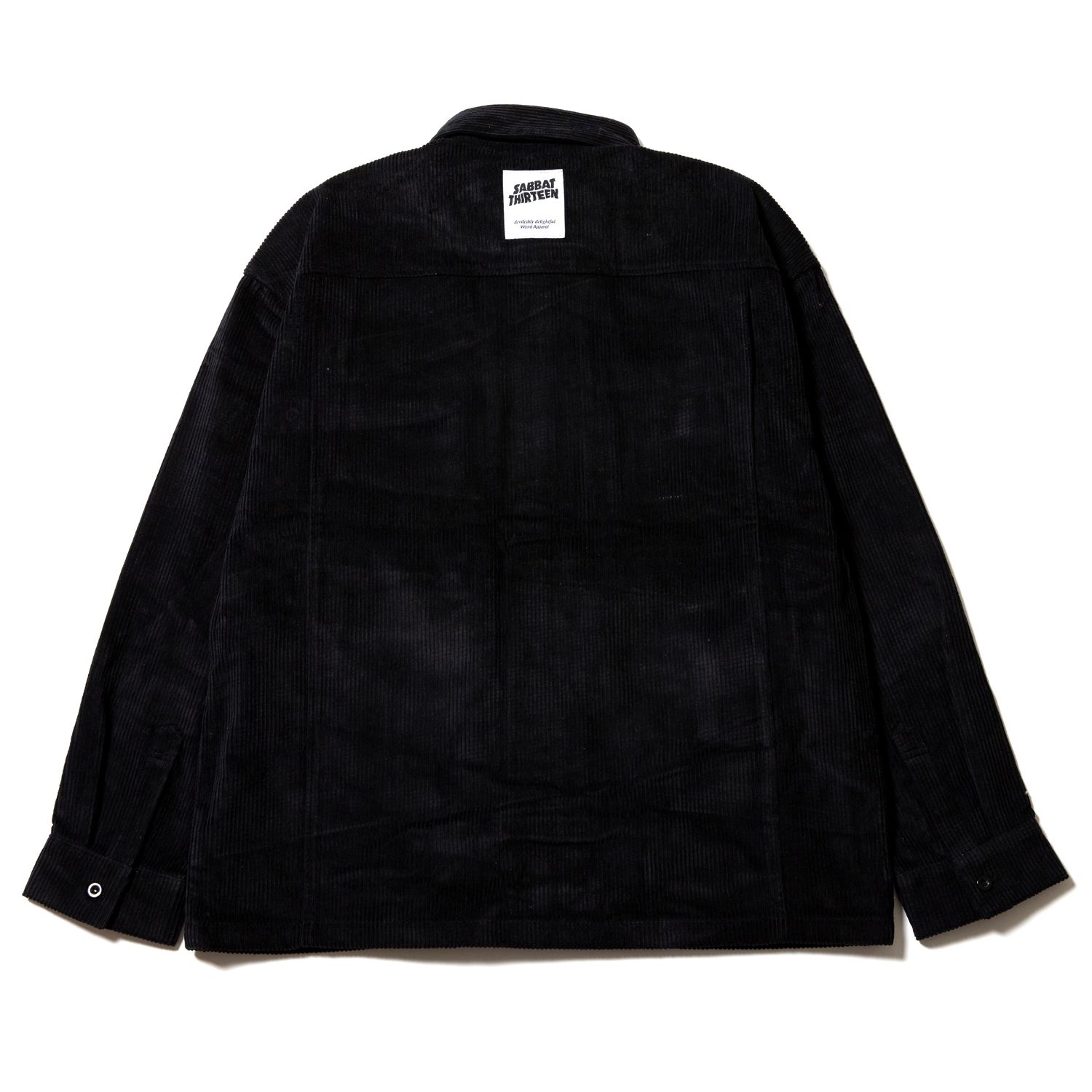SPOOK CORDUROY-SHIRTS