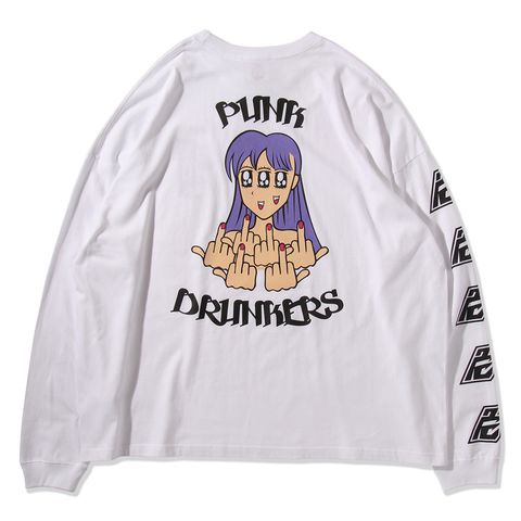 危ない女BIGロンTEE