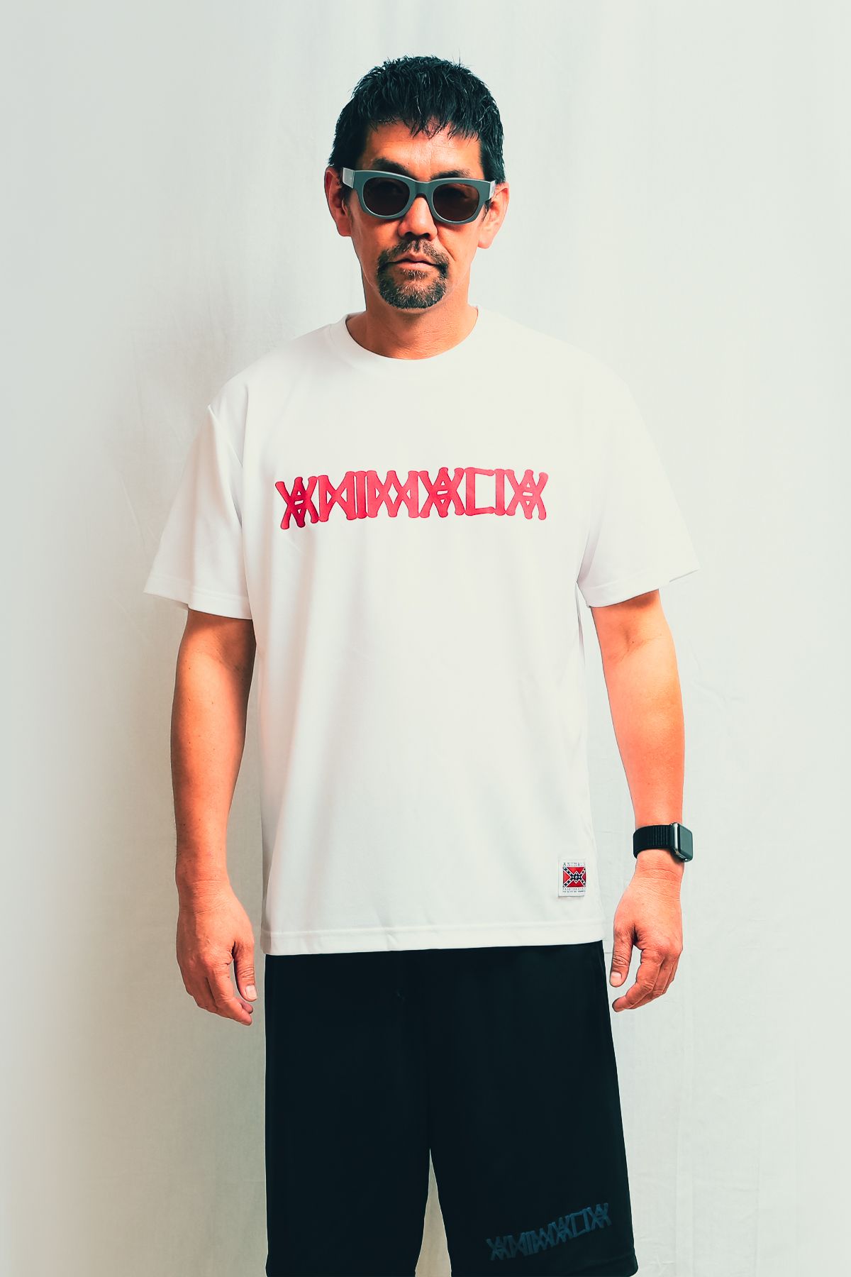 LOGO DRY S/S TEE