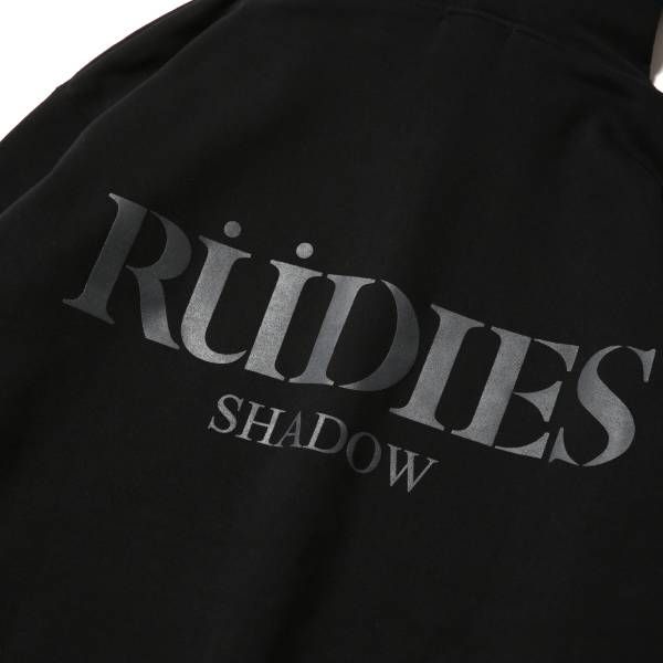 SHADOW LOGO ZIP-PARKA