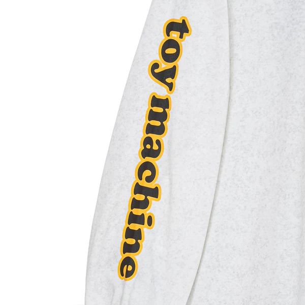 AMERICAN MONSTER FADE WASH LONG-TEE