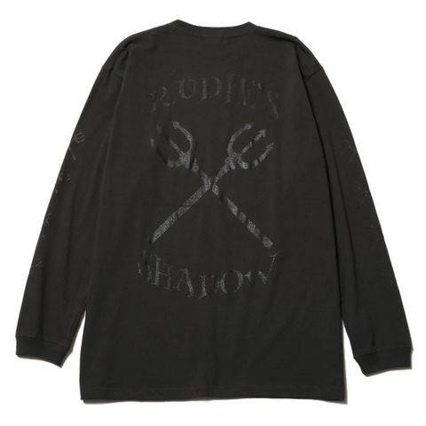 SATAN'S FORK -LS TEE