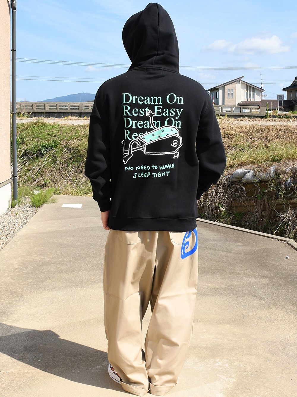 COZY COFFIN-HOODIE