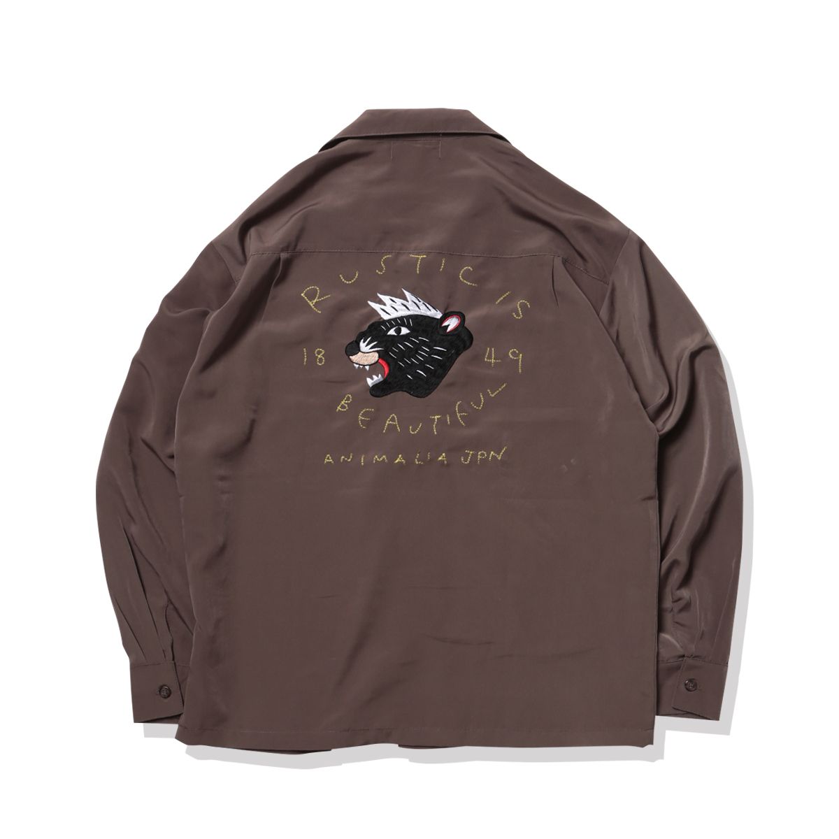 “R.I.B. SHIRTS”