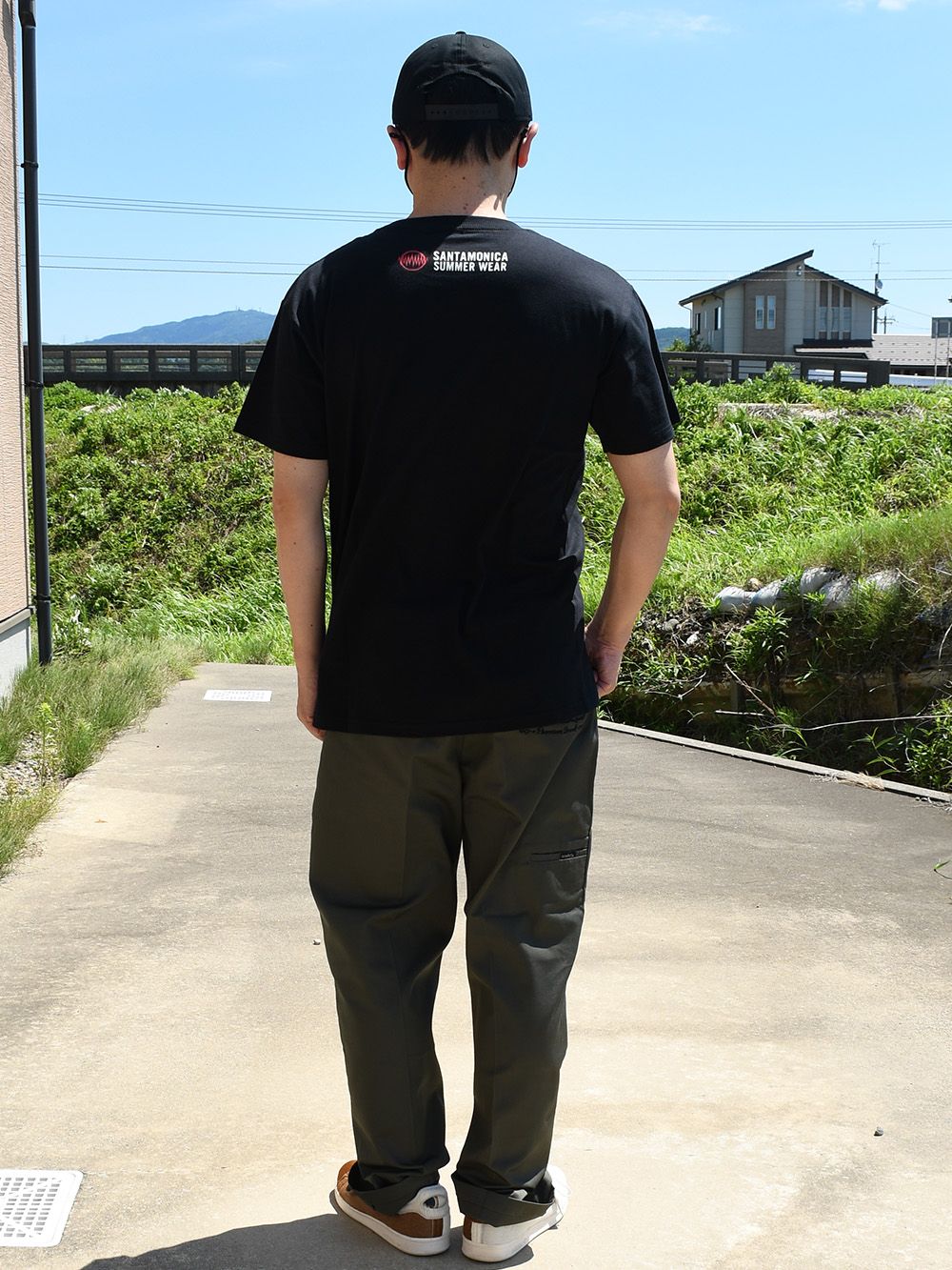 Jail of $$$ s/s tee