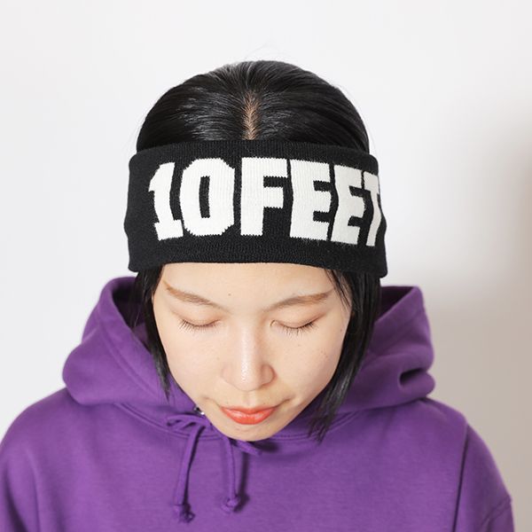 10-FEET x RUDIE'S HAIRBAND