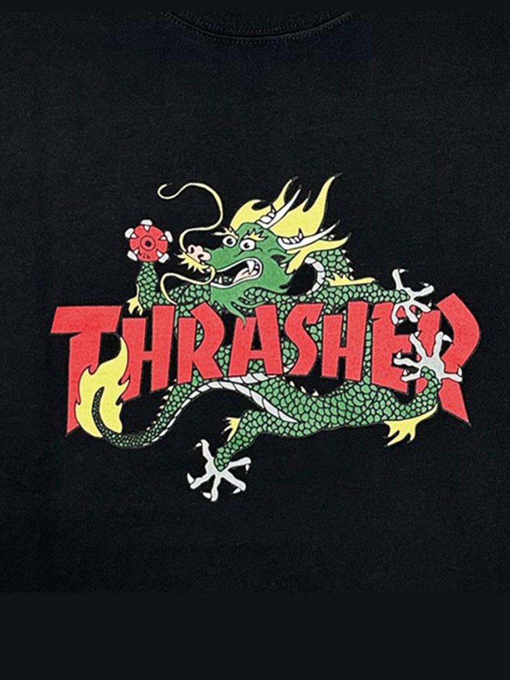 Dragon S/S