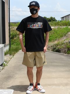 今年の夏も着たい服を着て、食べたいものを食べる。