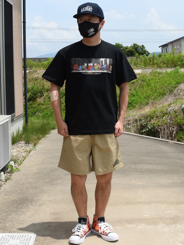 今年の夏も着たい服を着て、食べたいものを食べる。