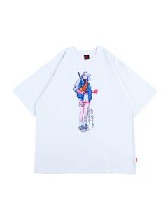 KAWAII GIRL-TEE