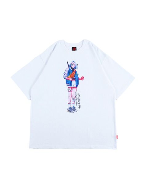 KAWAII GIRL-TEE