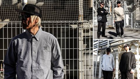 《RUDIES SHADOW》新作入荷！