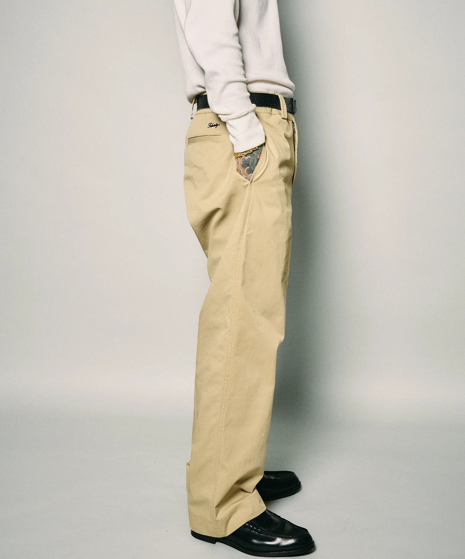 Essential work pants