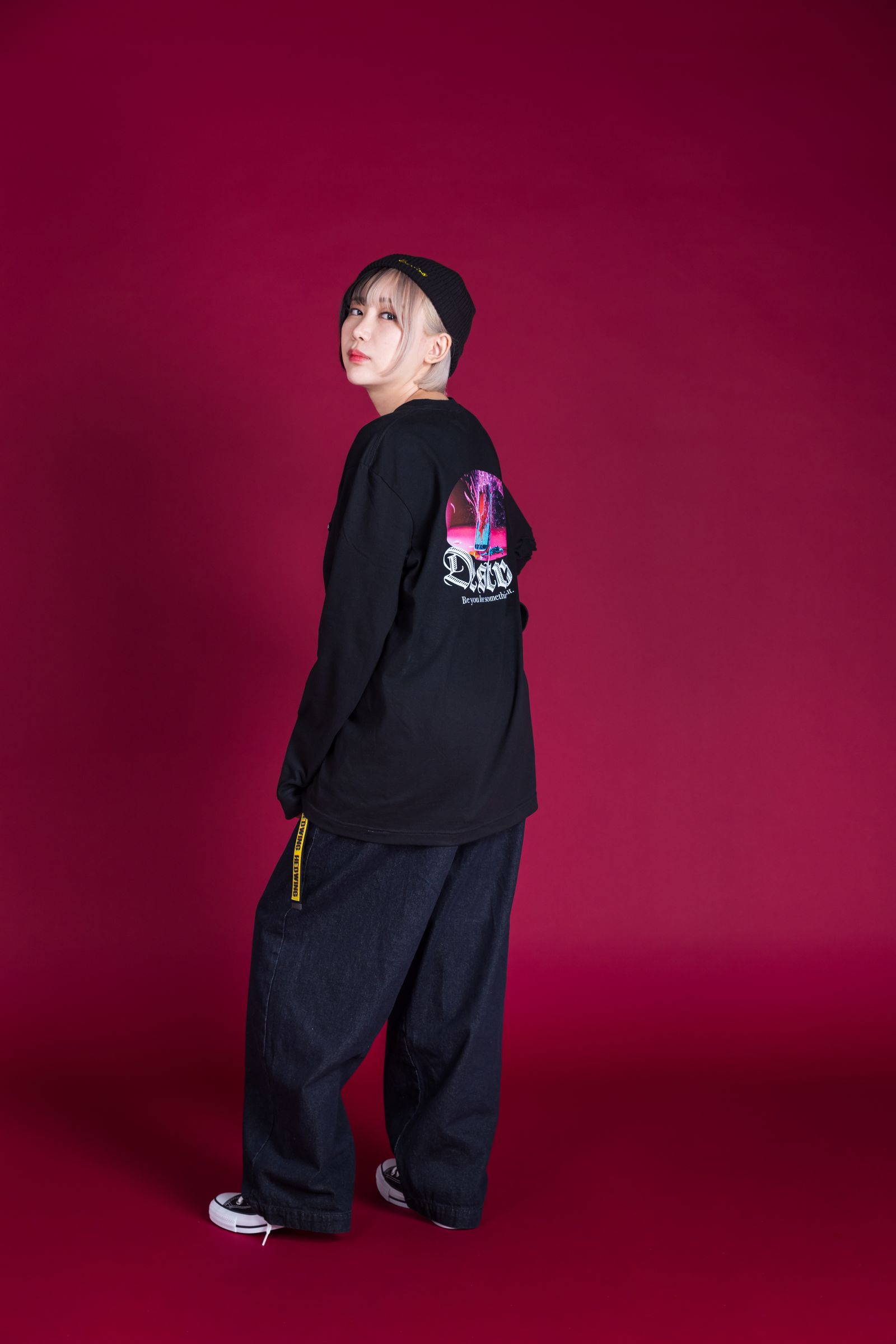 Destroy L/S T-shirt