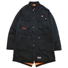 WITCH HAT FIELD-COAT