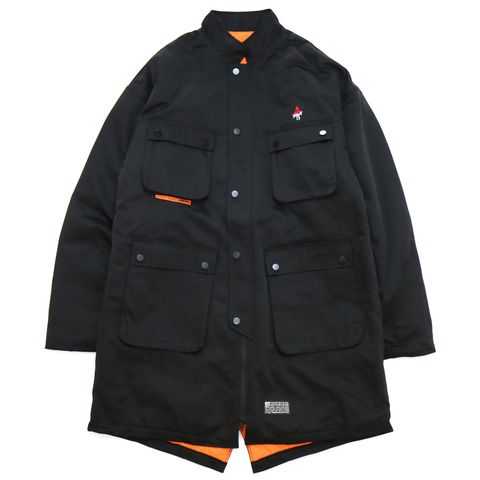 WITCH HAT FIELD-COAT