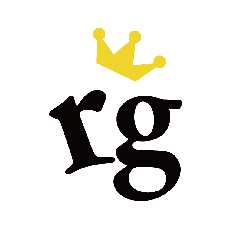 rg crown logo EMB crew