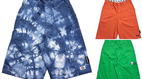 《over print》Dickies！