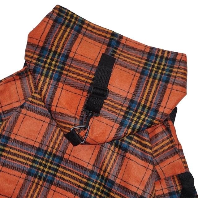 WOOLY [ SUSPEND ANORAK ]