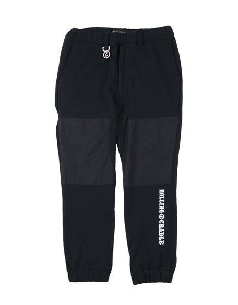 PATCHES SWEAT-PANTS