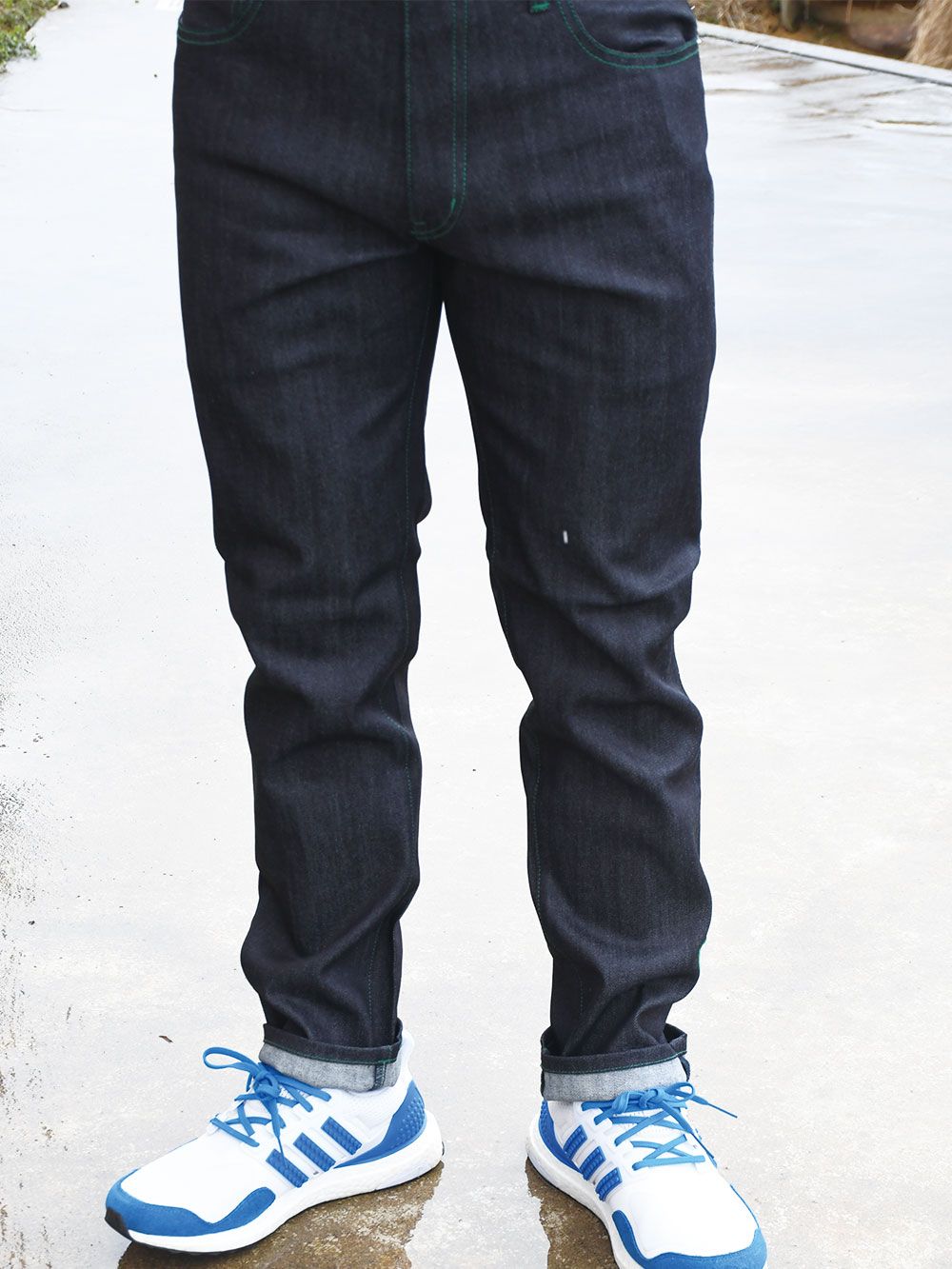 sd 501 denim pant