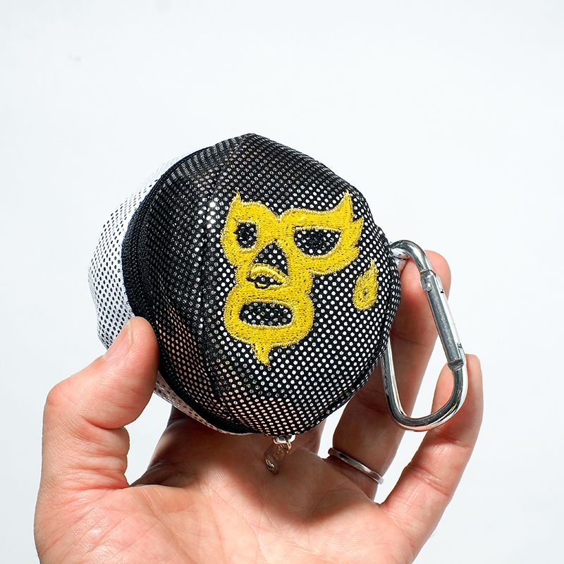 [PDSxHAOMING] マスク型エコBAG