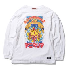 “Fireball Bullet” L/S tee