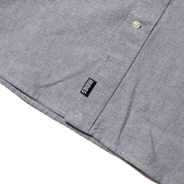 SATAN'S FORK -OX FORD SHIRTS