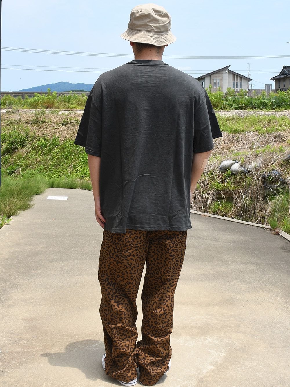 DAN LU DECK SLUB YARN SS-TEE