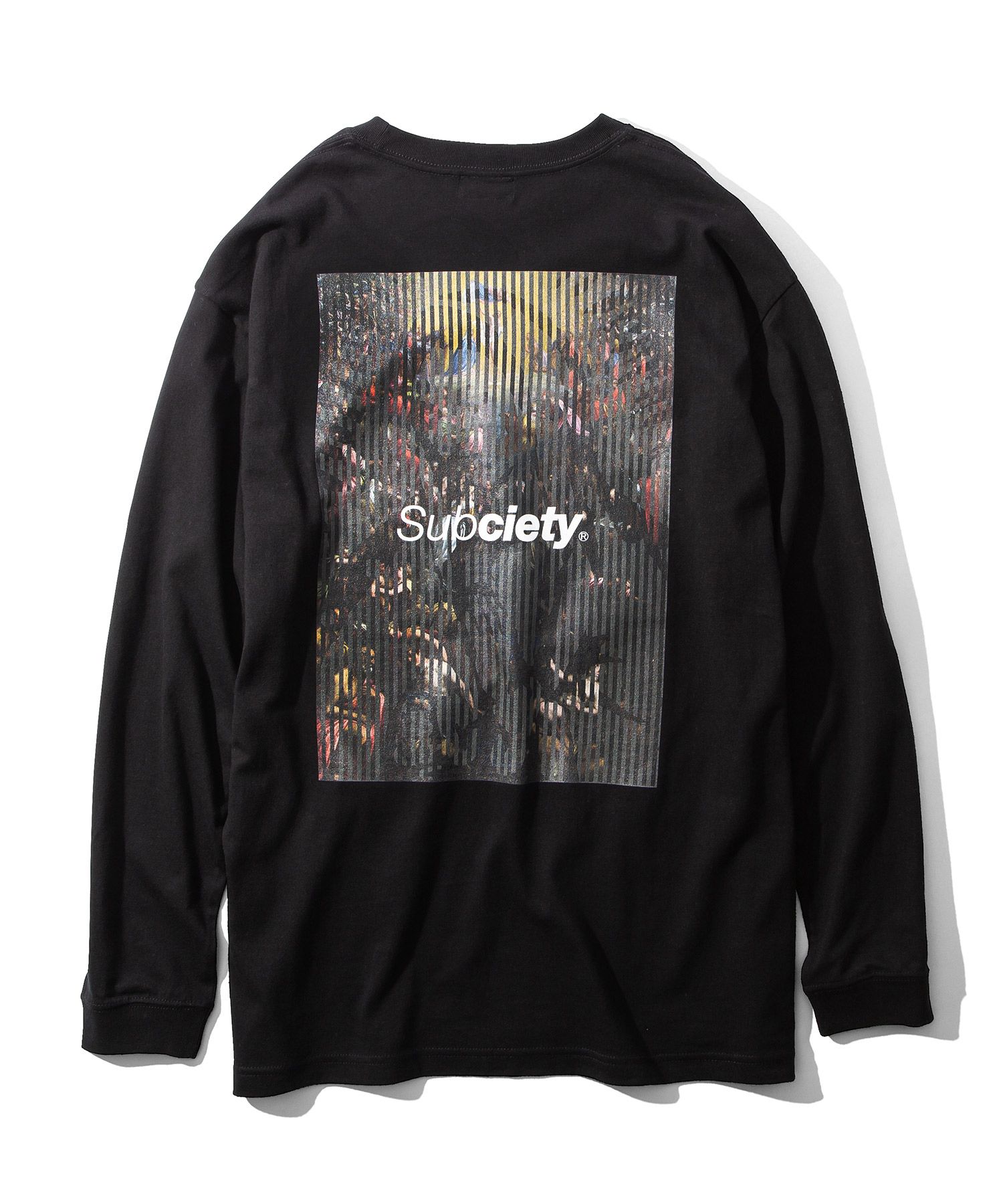 VANDALIZE L/S
