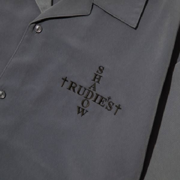 CROSSES -OPEN COLLAR SHIRTS