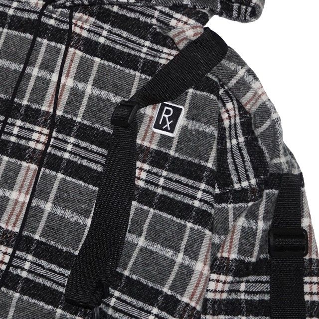 WOOLY [ SUSPEND ANORAK ]
