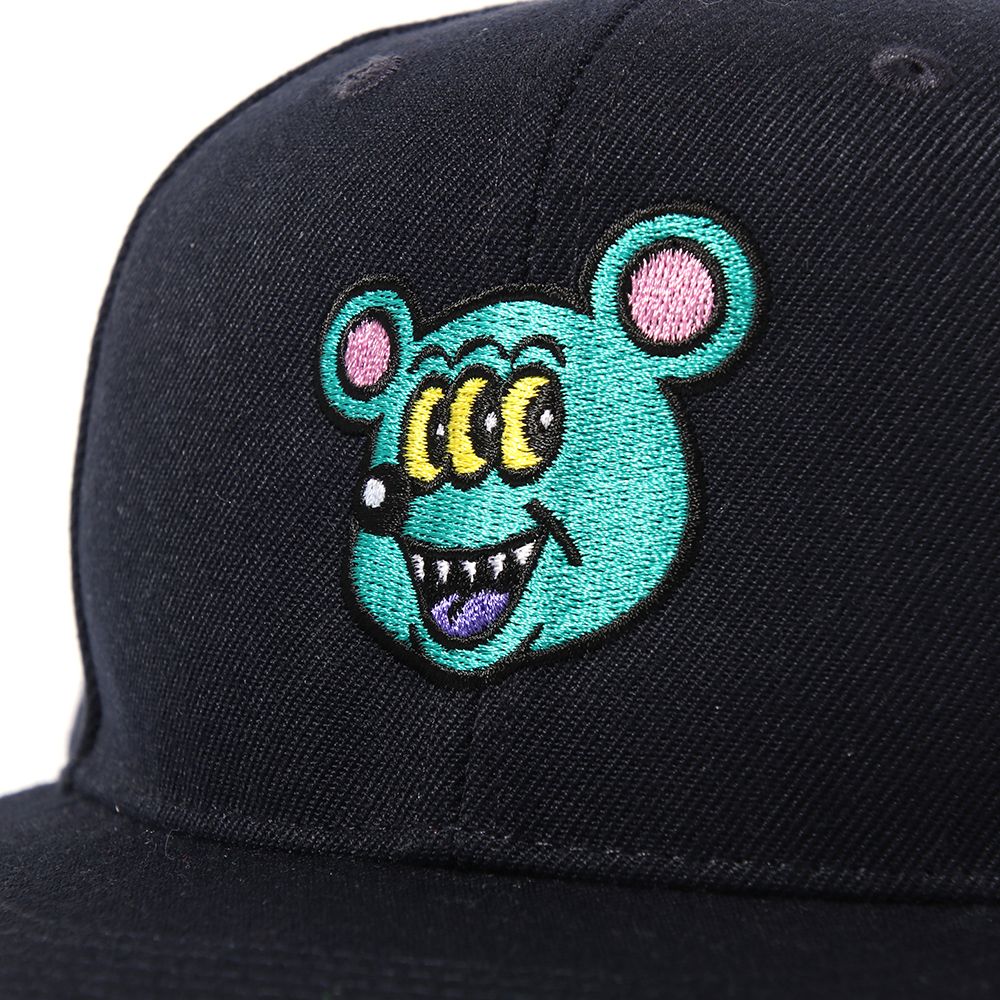 三つ目のネズミCAP
