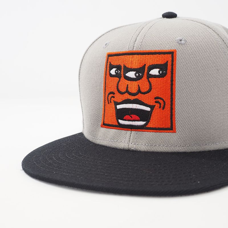 三つ目CAP