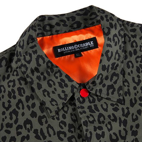 LEOPARD-JACKET
