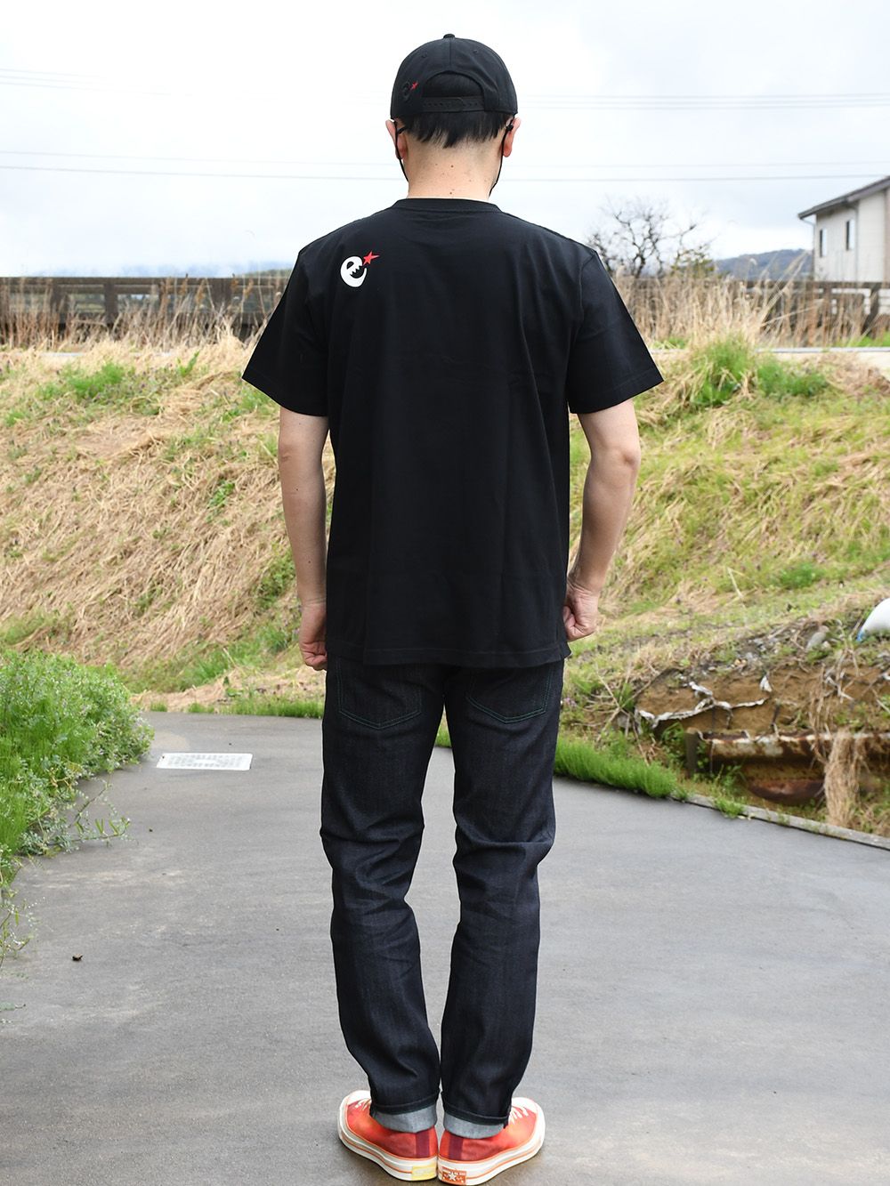RANGE TOKYO s/s tee