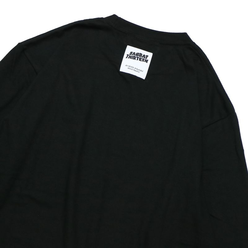OUTGRAVE POCKET L/S T