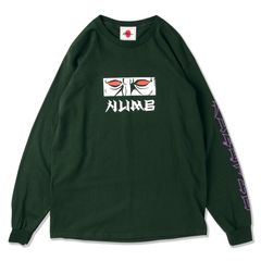 ［PDSxNUMB］ハードコアロンTEE