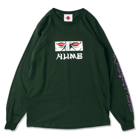 ［PDSxNUMB］ハードコアロンTEE