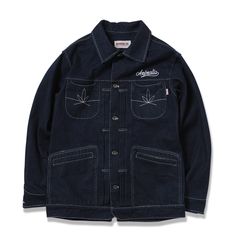 BRONCO JEAN-JACKET