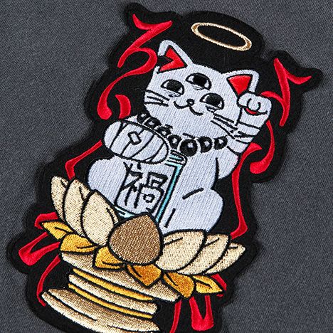 MANEKI-NEKO LONG SLEEVE