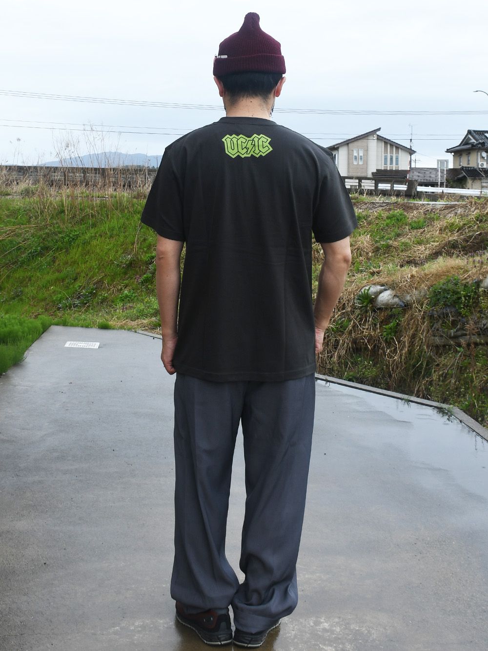 あいつデビルTEE