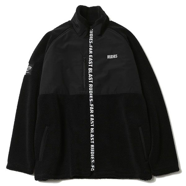 PHAT FLEECE-JACKET