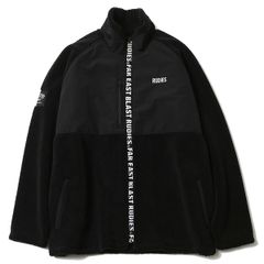 PHAT FLEECE-JACKET