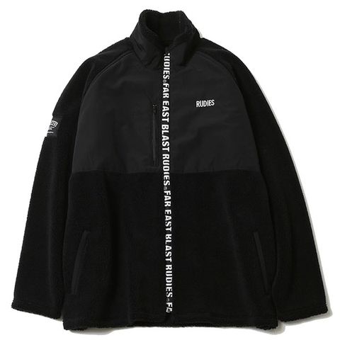 PHAT FLEECE-JACKET