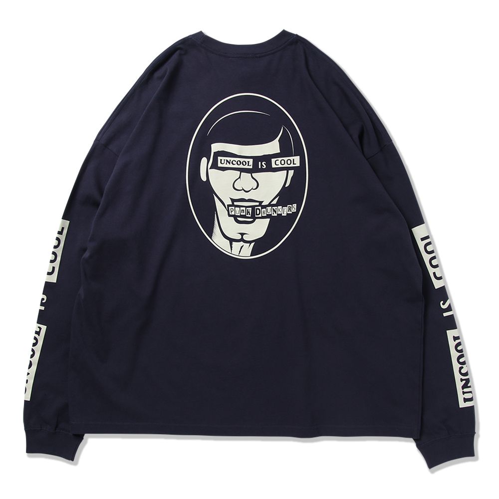 PUNK LOCK.BIGロンTEE