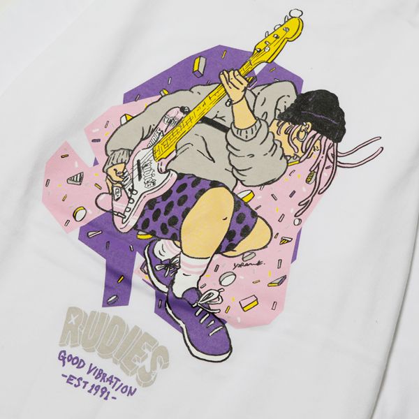 BANDGIRL LS-T