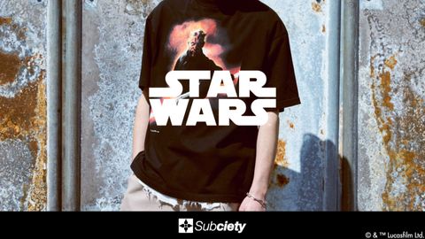 《SUBCIETY》STAR WARS COLLECTION